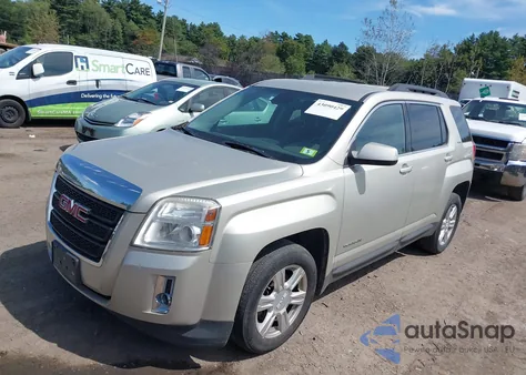 2014 GMC Terrain Sle из США, поврежденный, VIN 2GKFLWEK4E6152283